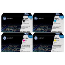 HP 824A 4 Colour Imaging Drum Multipack